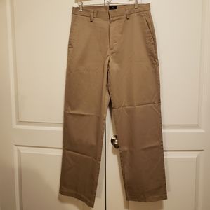 Dockers Beige Classic Fit Pants